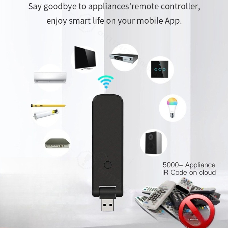 Intelligente IR-Fernbedienung  – Universal Remote Smart Home Bewertung und Preis
