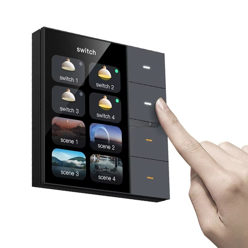 F3 Pro 3,5 Zoll IPS Touch-Pane – Smart Home Life Bewertung und Preis