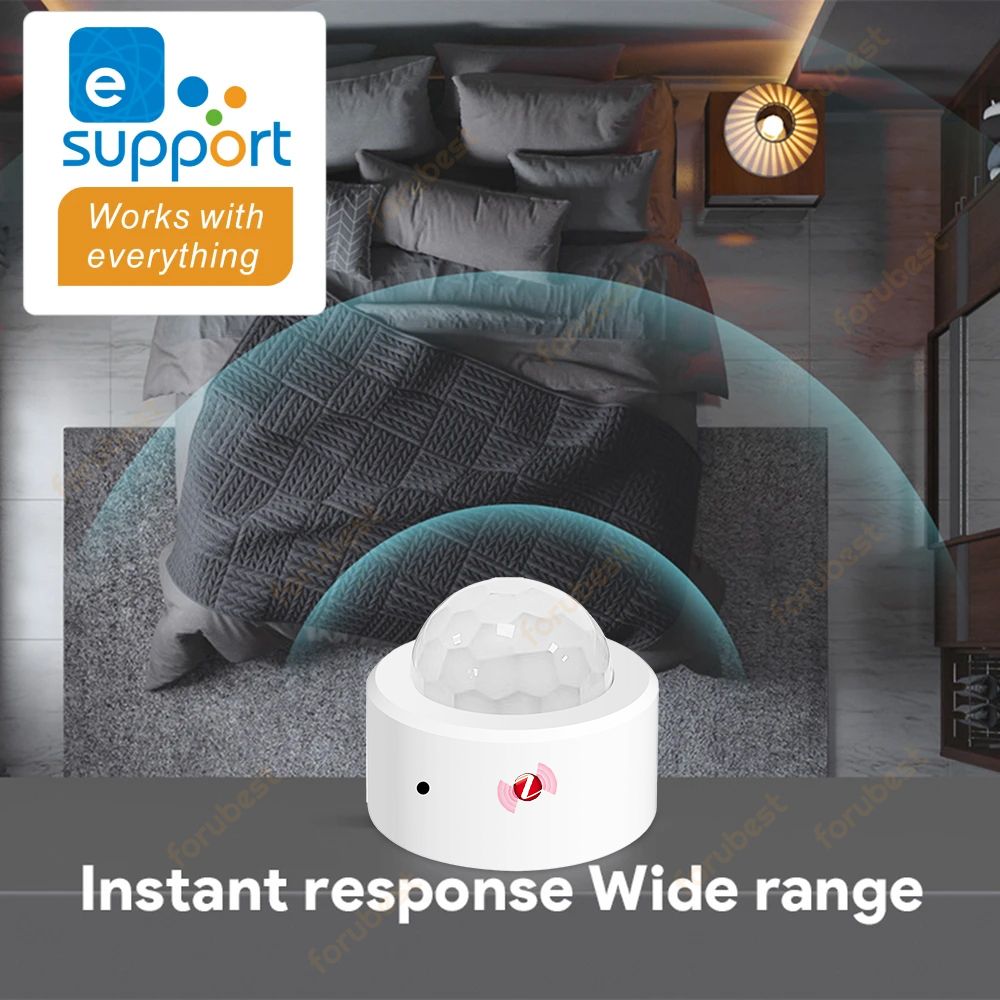 Zigbee 3.0 menschlicher Bewegu – Zigbee Motion Sensor Bewertung und Preis