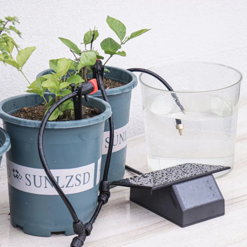 WIFI Solar Automatische Bewäss – Smart Home Kits Bewertung und Preis