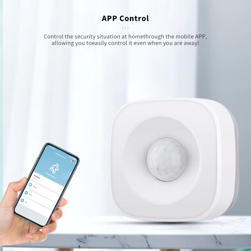 Tuya ZigBee/WiFi PIR Motion Se – Zigbee Motion Sensor Bewertung und Preis