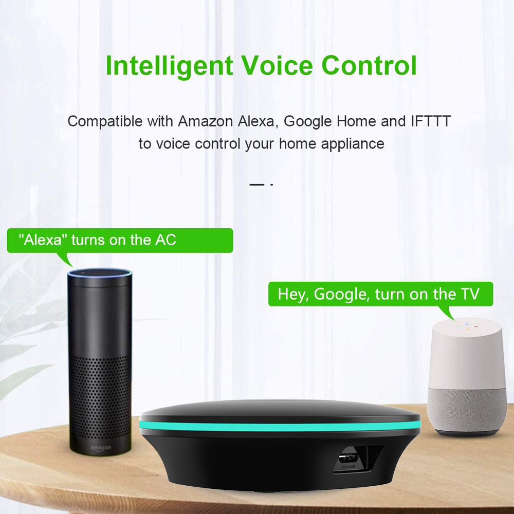 WLAN IR-Fernbedienung TV-Box T – Smart Home Box Bewertung und Preis