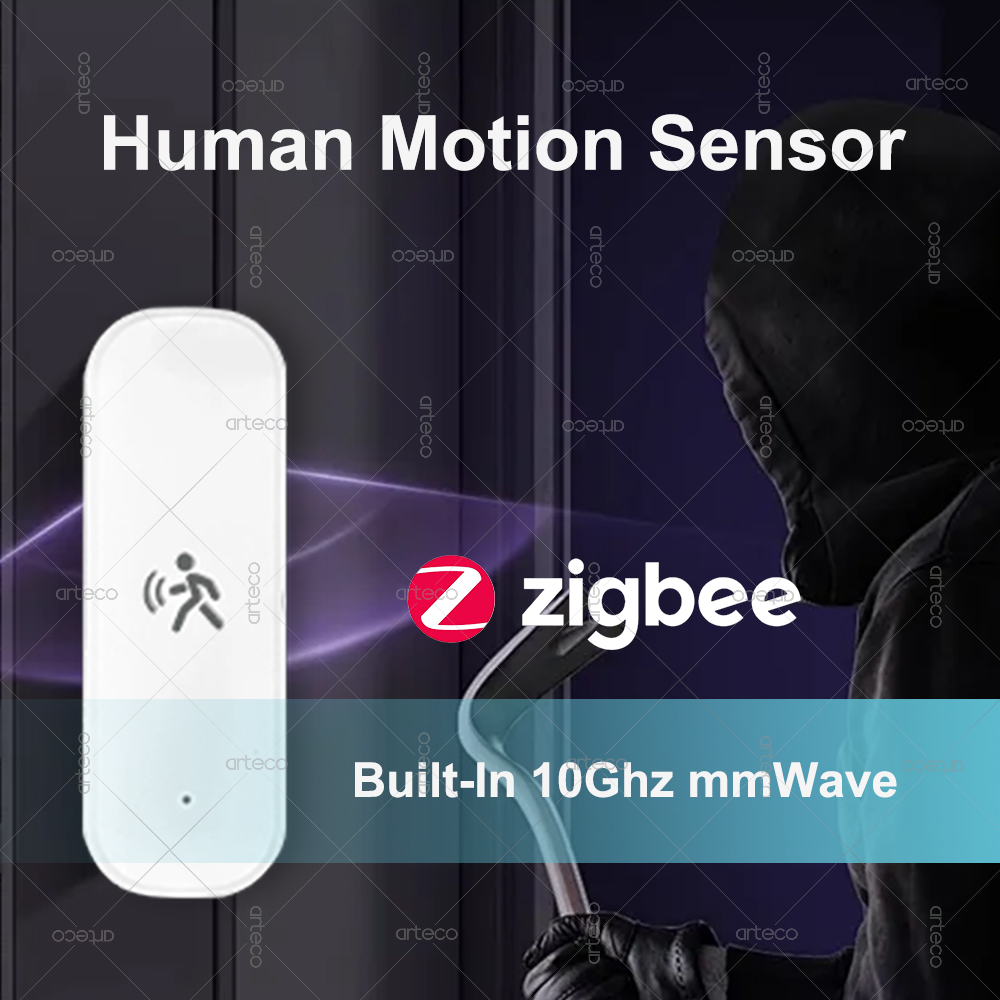 ZigBee Human Motion Sensor 10G – Zigbee Motion Sensor Bewertung und Preis