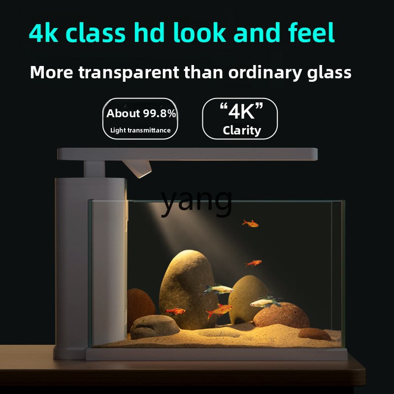 LH, kleines, ultraweißes Glas- – Smart Home Living Room Bewertung und Preis