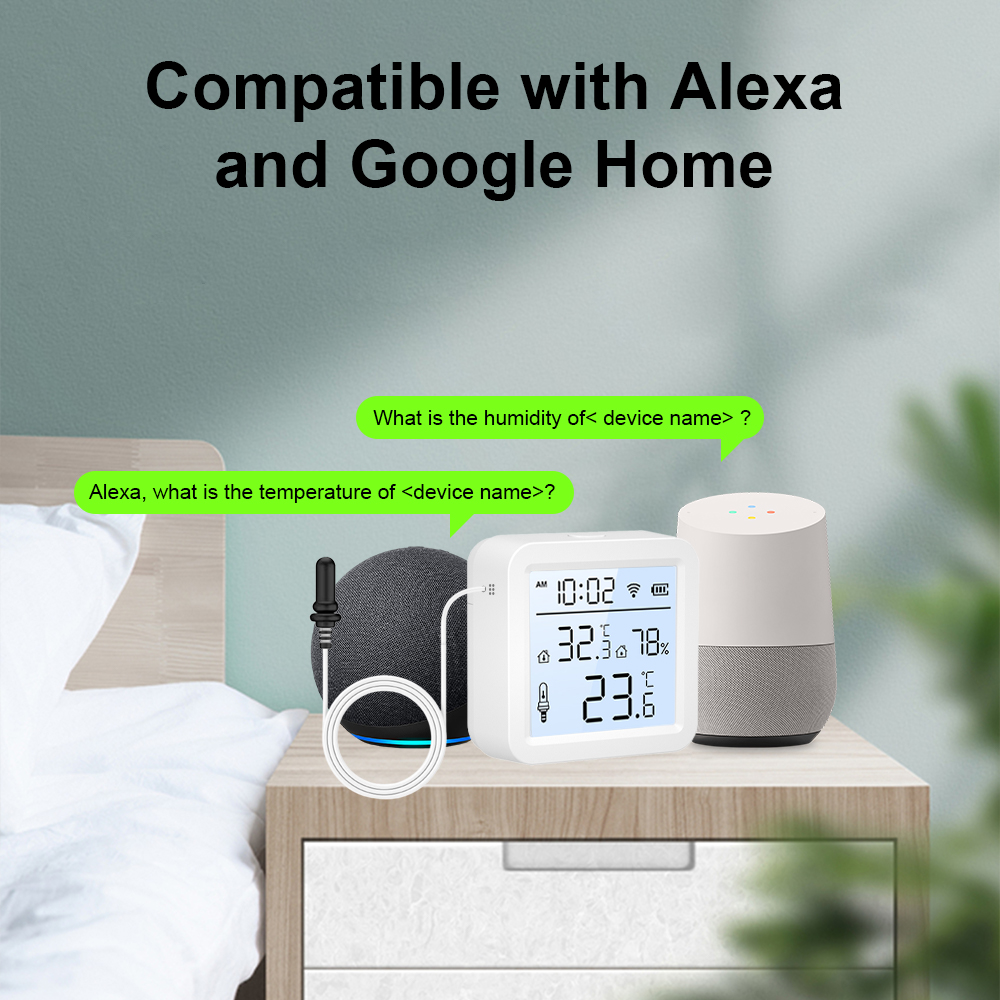 WLAN-Feuchtigkeits- und Temper – Smart Home Life Bewertung und Preis