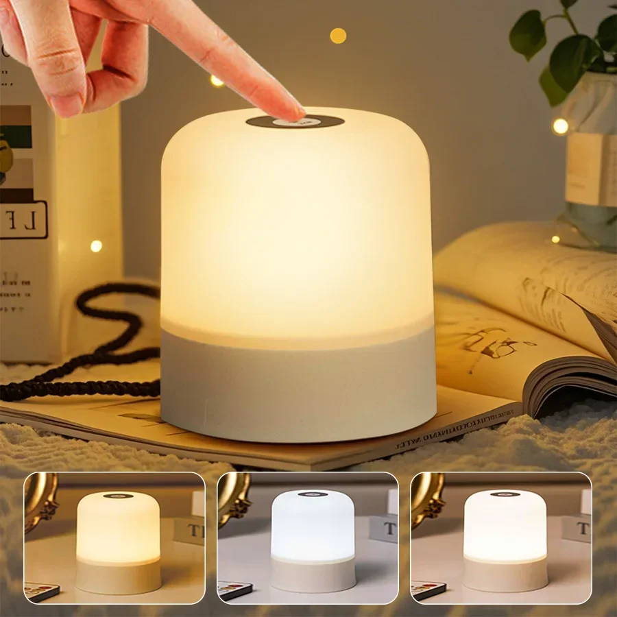 Wiederaufladbares LED-Nachtlic – Smart Baby Night Light Bewertung und Preis