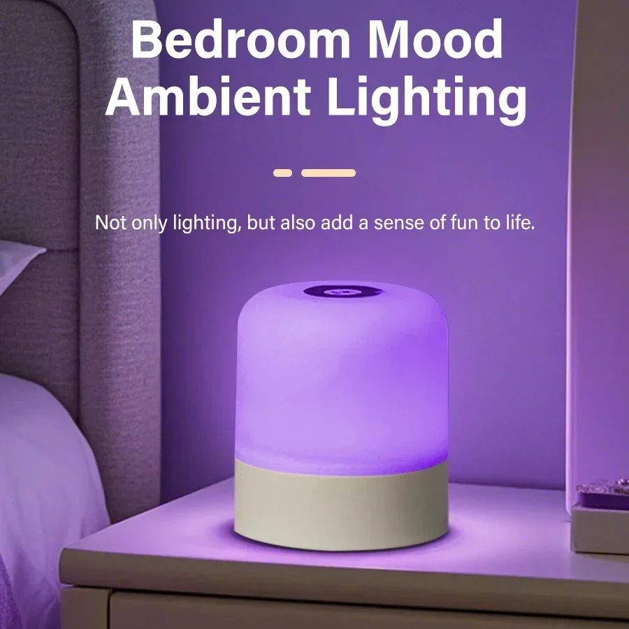 Wiederaufladbares LED-Nachtlic – Smart Baby Night Light Bewertung und Preis