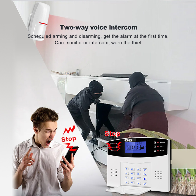 DYGSM Tuya Smart 4G+Wifi Heims – Smart Home Ecosystems Bewertung und Preis