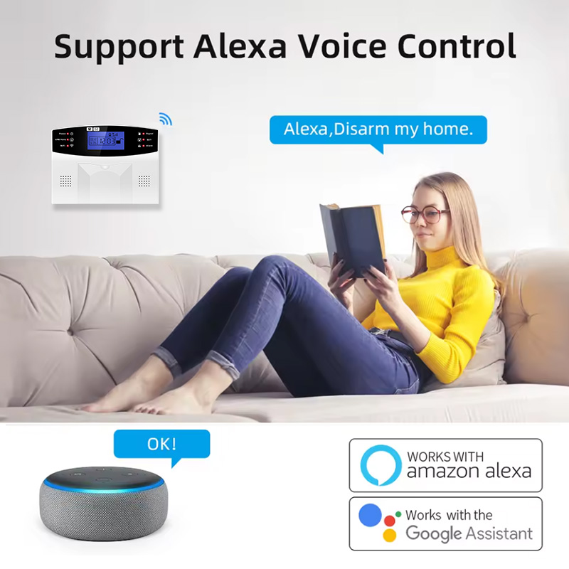 DYGSM Tuya Smart 4G+Wifi Heims – Smart Home Ecosystems Bewertung und Preis