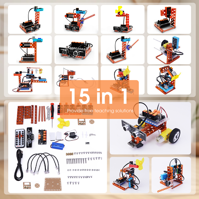 Meistverkauftes WEEEMAKE 15-in – Smart Home Kits Bewertung und Preis